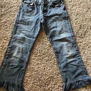 Lucky Brand Easy Rider C jeans